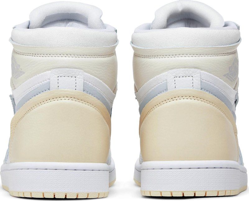 Wmns Air Jordan 1 High MM  Coconut Milk  FB9891-100 - vstockx