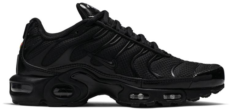 Air Max Plus 'Triple Black' 604133-050 - vstockx