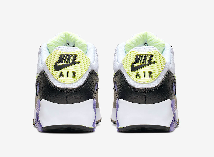 Air Max 90 'Lavender' 325213-142 - vstockx
