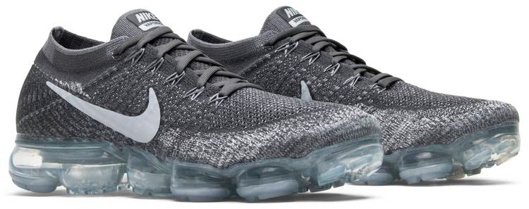Air VaporMax 'Asphalt' 849558-002 - vstockx