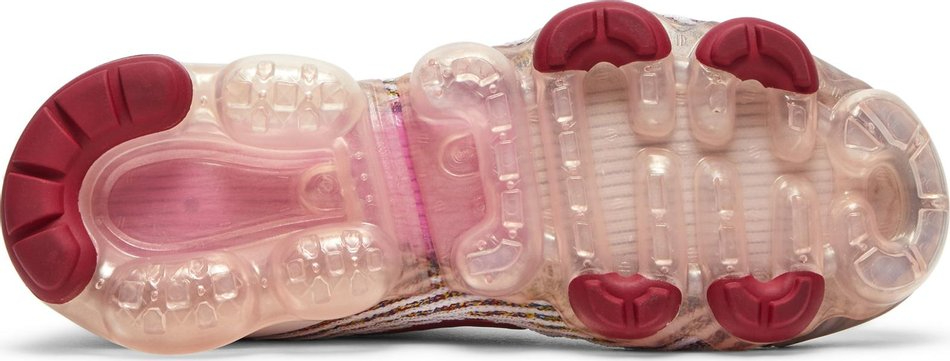 Wmns Air VaporMax Flyknit 3 'Light Violet Noble Red' AJ6910-501 - vstockx