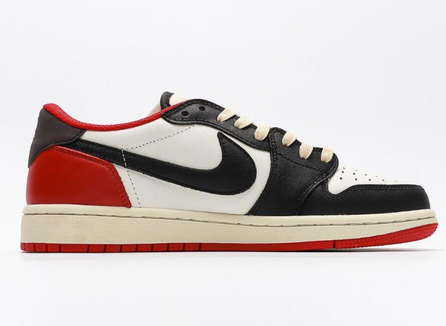 Travis Scott x Air Jordan 1 Low AJ1 DM7866-140 - vstockx