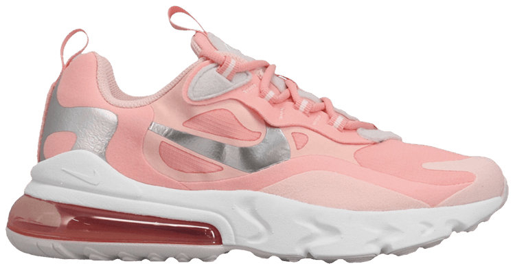 Air Max 270 React GG 'Bleached Coral' CQ5420-611 - vstockx