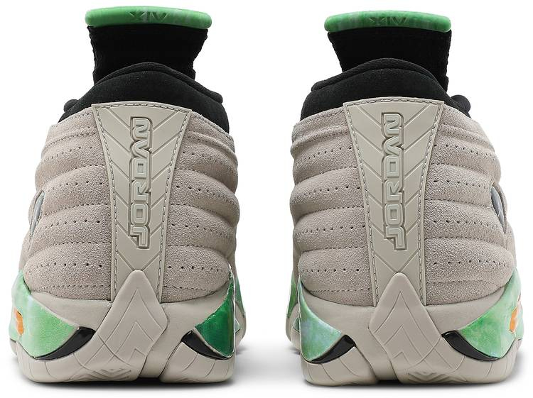 Aleali May x Wmns Air Jordan 14 Retro Low SP  Fortune  DJ1034-200 - vstockx