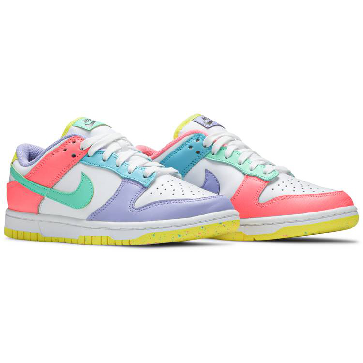Wmns Dunk Low SE  Easter  DD1872-100 - vstockx