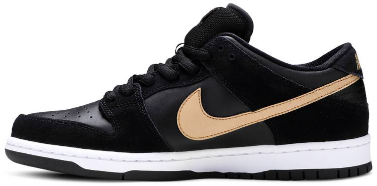 Dunk Low SB Pro  Metallic Gold  BQ6817-002 - vstockx