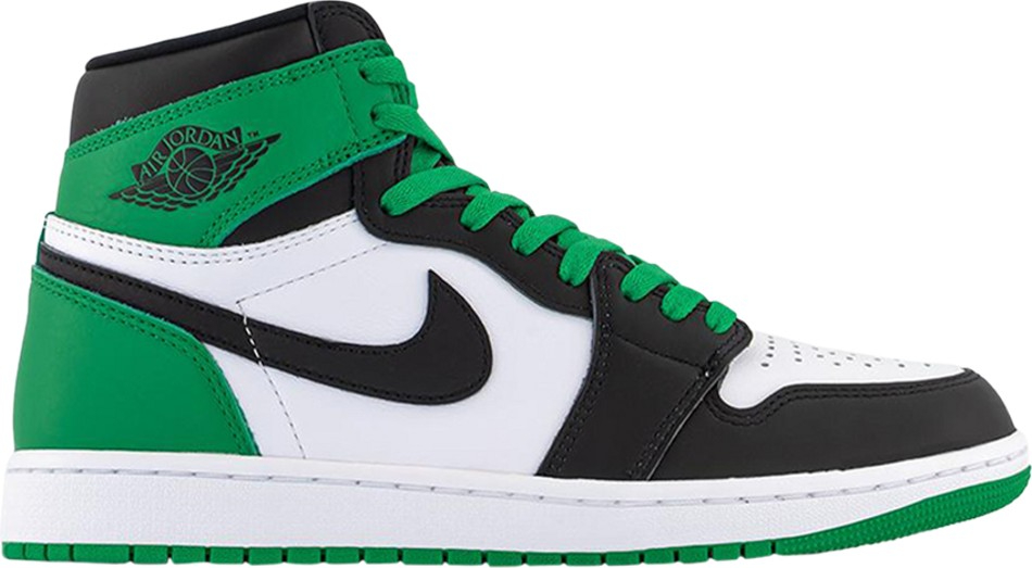 Air Jordan 1 Retro High OG  Lucky Green  DZ5485-031 - vstockx