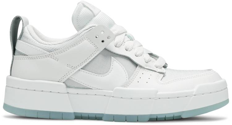 Dunk Low Disrupt  Photon Dust  CK6654-001 - vstockx