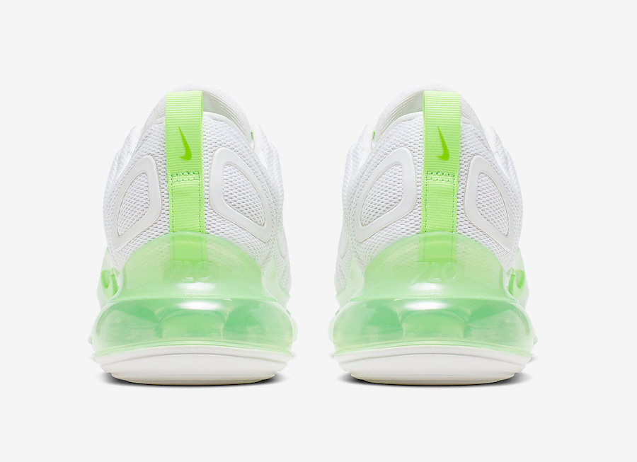 Wmns Air Max 720 'White Volt' AR9293-104 - vstockx