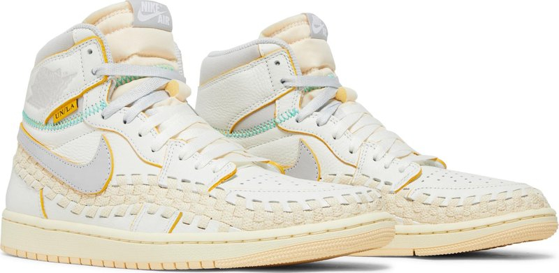 Union LA x Bephie s Beauty Supply x Air Jordan 1 Retro High OG SP  Summer of  96  FD2565-100 - vstockx