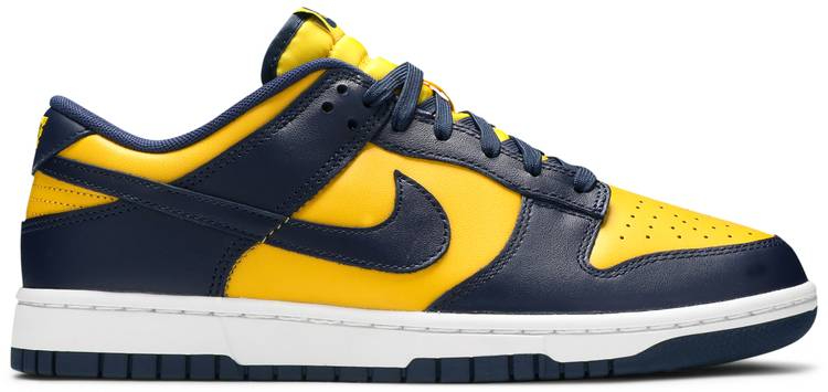 Dunk Low  Michigan  2021 DD1391-700 - vstockx