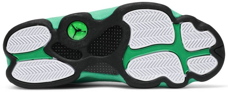 Air Jordan 13 Retro  Lucky Green  DB6537-113 - vstockx