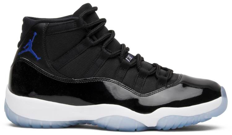 Air Jordan 11 Retro  Space Jam  2016 378037-003 - vstockx