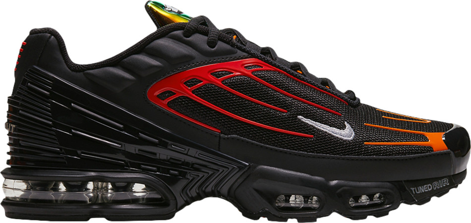 Air Max Plus 3 'Black Orange' CV1643-001 - vstockx