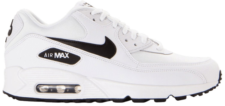 Air Max 90 'White Black' 325213-131 - vstockx