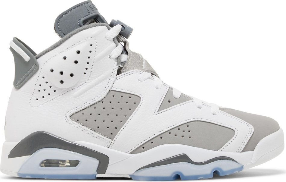 Air Jordan 6 Retro  Cool Grey  CT8529-100 - vstockx