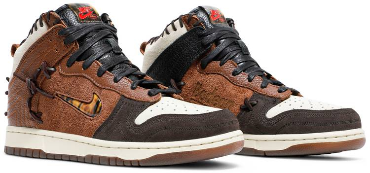 Bodega x Dunk High  Legend  CZ8125-200 - vstockx
