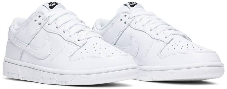 Wmns Dunk Low  Triple White  DD1503-109 - vstockx