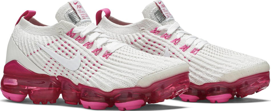 Wmns Air VaporMax Flyknit 3 'Pink Rise' AJ6910-005 - vstockx