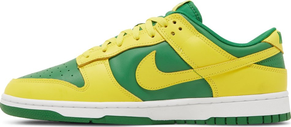Dunk Low  Reverse Brazil  DV0833-300 - vstockx