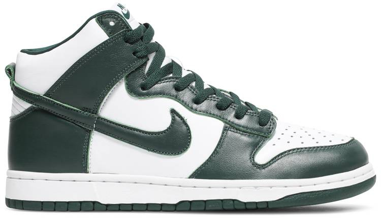 Dunk High SP  Spartan Green  CZ8149-100 - vstockx