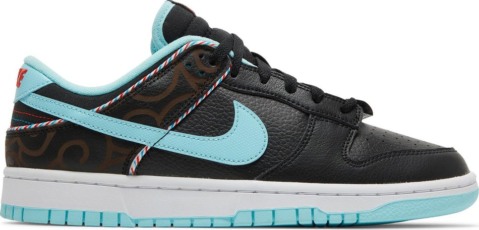 Dunk Low Retro SE  Barber Shop-Black  DH7614-001 - vstockx