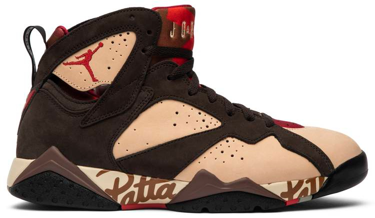 Patta x Air Jordan 7 Retro OG SP  Shimmer  AT3375-200 - vstockx