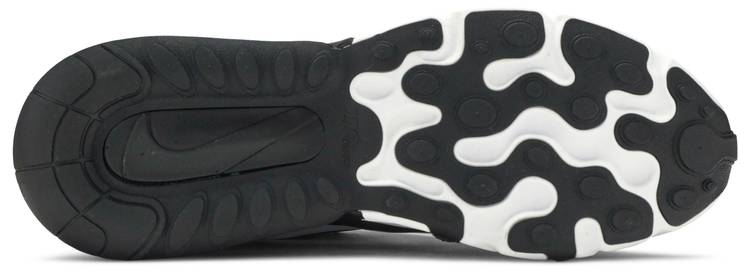 Air Max 270 React 'Black White' AO4971 004 - vstockx