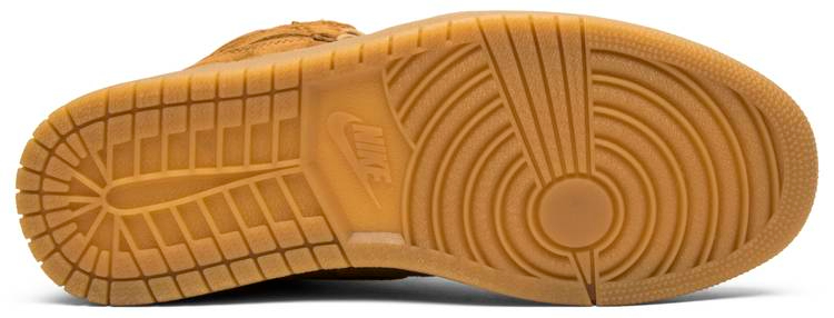 Air Jordan 1 Retro High OG  Wheat  555088-710 - vstockx