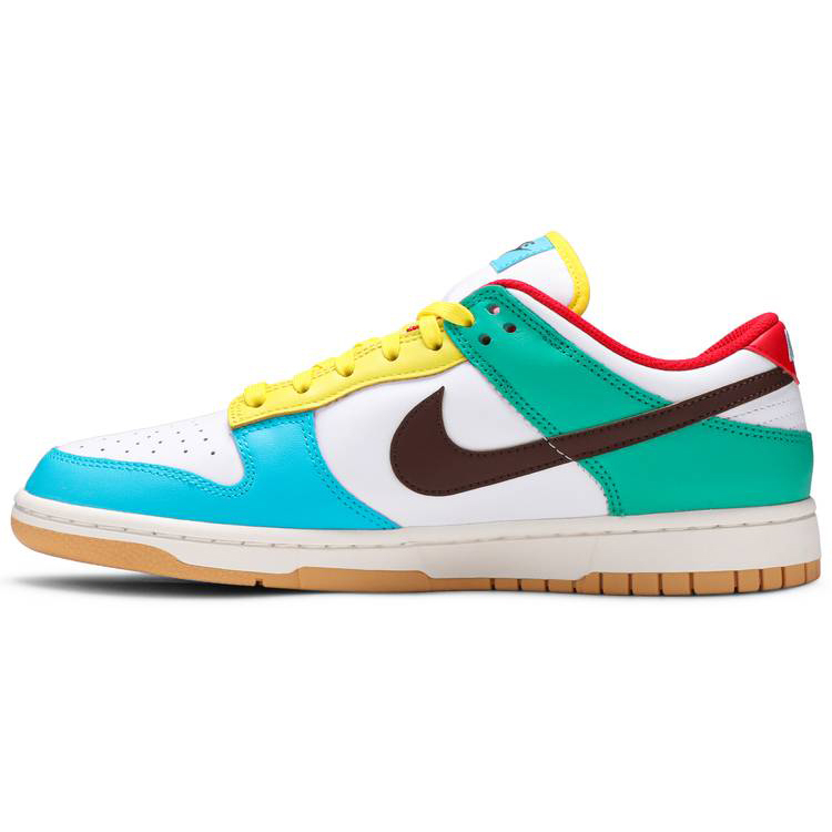 Dunk Low SE  Free.99   White  DH0952-100 - vstockx