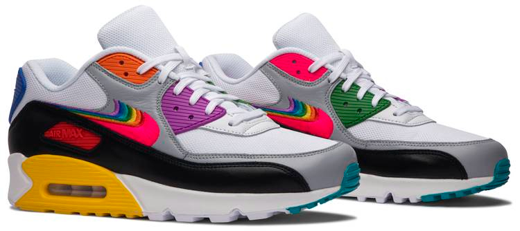 Air Max 90 'Be True' CJ5482-100 - vstockx