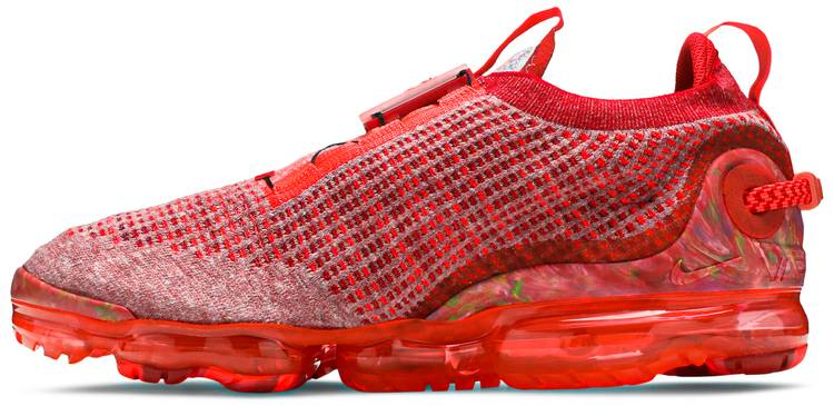 Air VaporMax 2020 Flyknit 'Team Red' CT1823-600 - vstockx