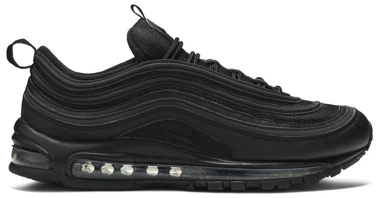Air Max 97 'Triple Black' BQ4567-001 - vstockx