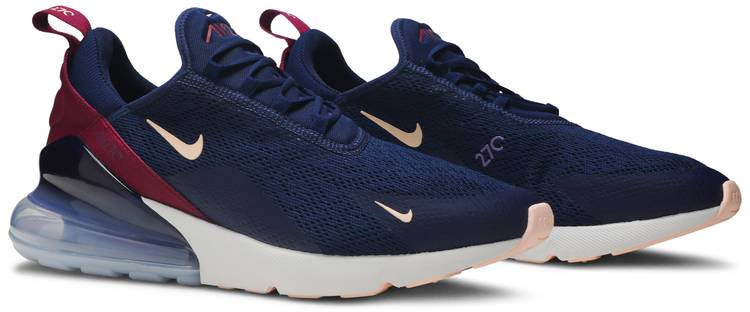 Wmns Air Max 270 'Blue Void' AH6789-402 - vstockx