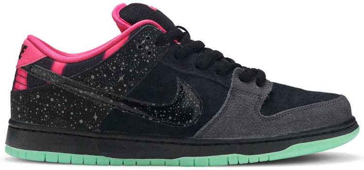 Premier x Dunk Low Premium SB AE QS  Northern Lights  724183-063 - vstockx