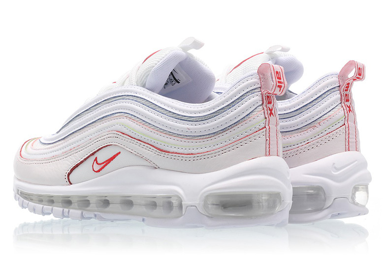 Wmns Air Max 97 'Rainbow' AQ4137-100 - vstockx