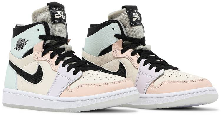 Wmns Air Jordan 1 High Zoom Comfort  Easter  CT0979-101 - vstockx