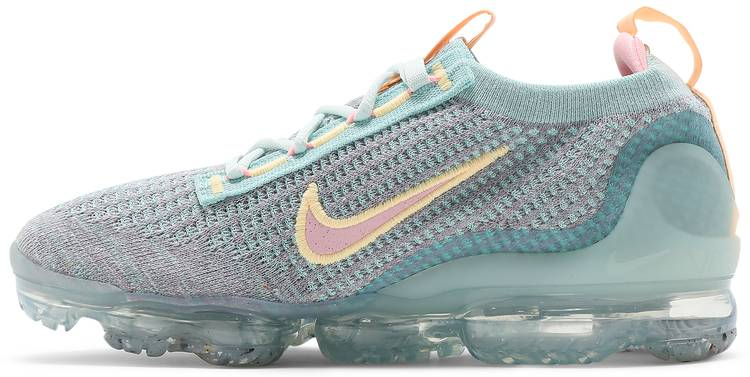 Wmns Air VaporMax 2021 Flyknit 'Light Dew' DH4088-300 - vstockx