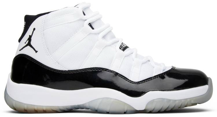 Air Jordan 11 Retro  Concord  2011 378037-107 - vstockx
