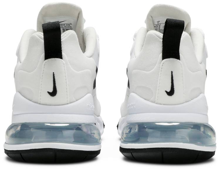 Air Max 270 React 'White' CI3899-101 - vstockx