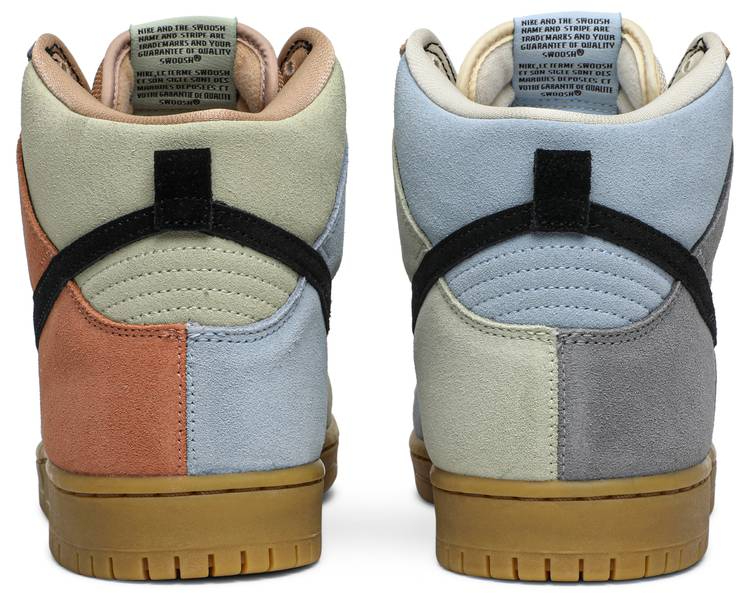 Dunk High Pro SB  Spectrum  CN8345-001 - vstockx