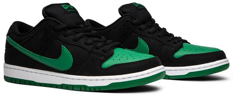 Dunk Low Pro SB  Black Pine  BQ6817-005 - vstockx