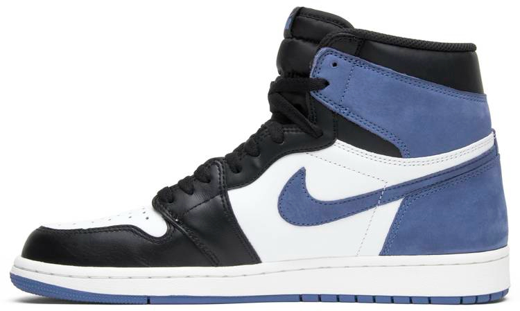 Air Jordan 1 Retro High OG  Blue Moon  555088-115 - vstockx