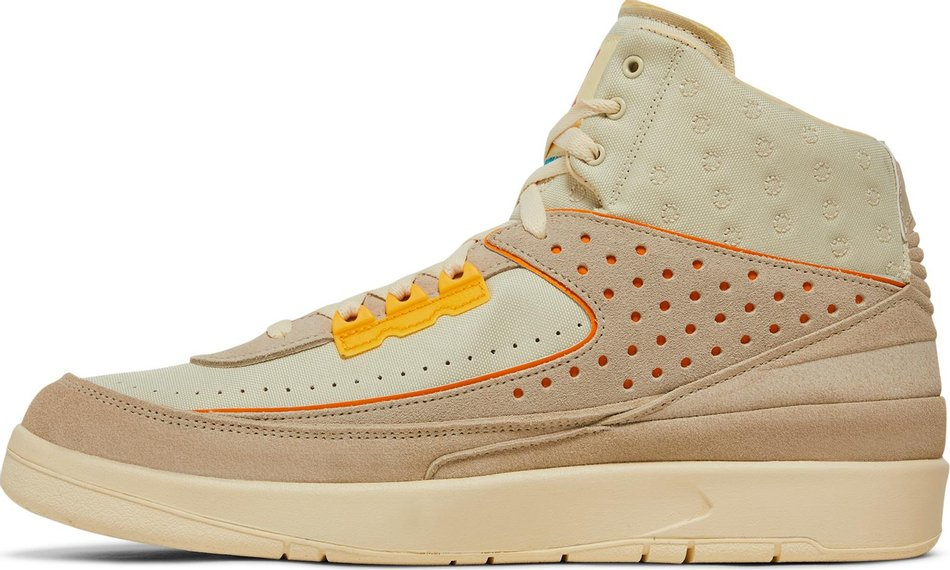 Union LA x Air Jordan 2 Retro SP  Rattan  DN3802-200 - vstockx
