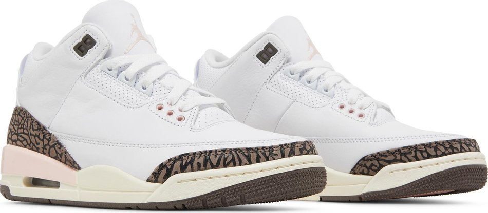 Wmns Air Jordan 3  Neapolitan  CK9246-102 - vstockx