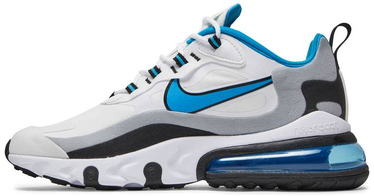 Air Max 270 React 'Light Blue' CT1280-101 - vstockx