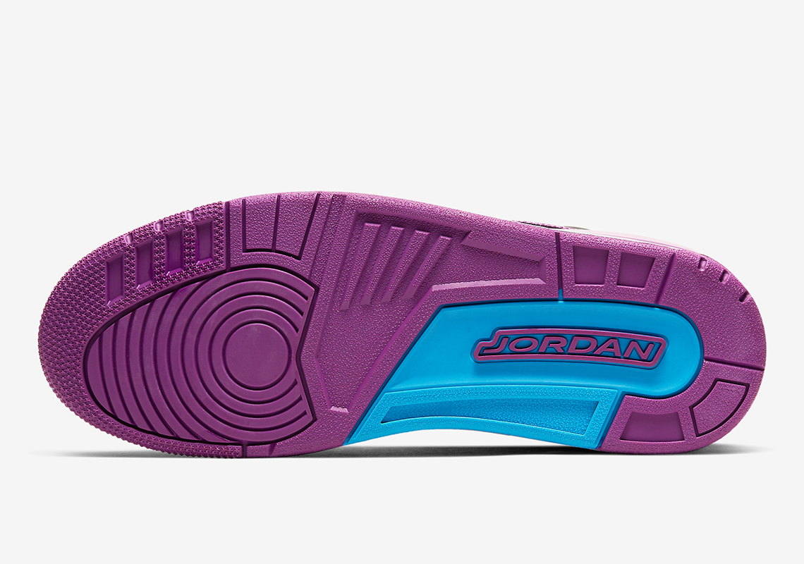 Jordan Legacy 312  Dark Grey  AV3922-005 - vstockx