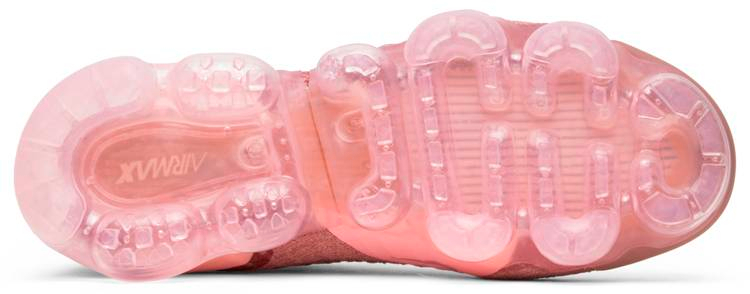 Wmns Air VaporMax Flyknit 2 'Rust Pink' 942843-600 - vstockx