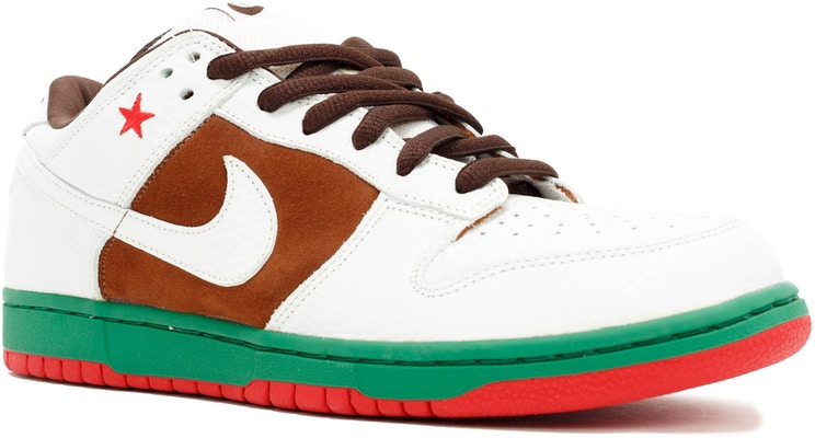 Dunk Low Pro SB  Cali  304292-211 - vstockx