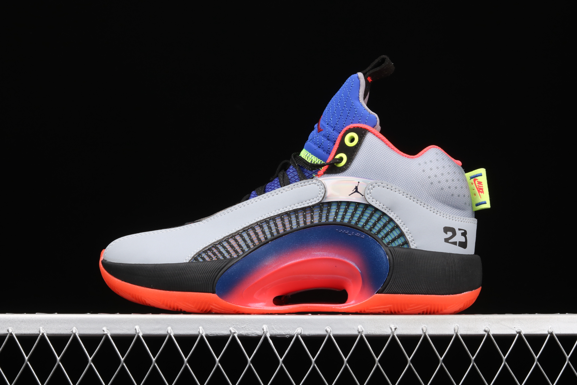 Air Jordan 35 SP TP PF  Center of Gravity  DC1493-001 - vstockx